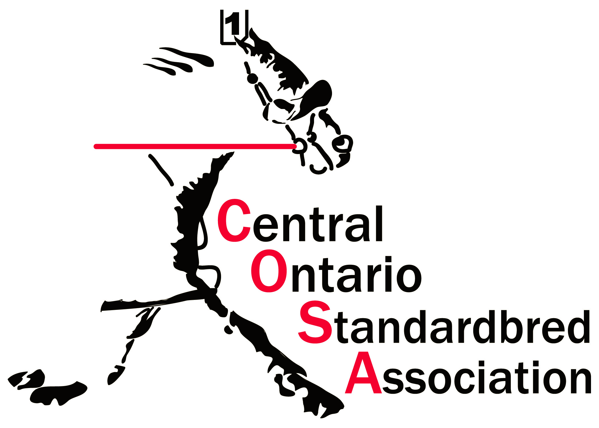 Central Ontario Standardbred Association logo
